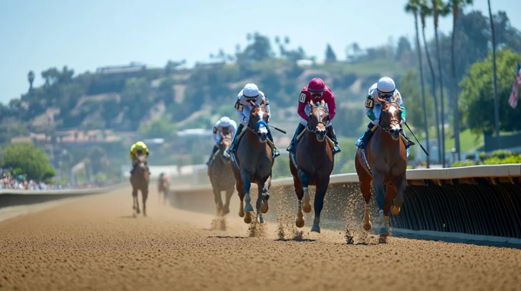 horse-racing